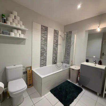 L'entracte Des Recollets - Centre Apartment *