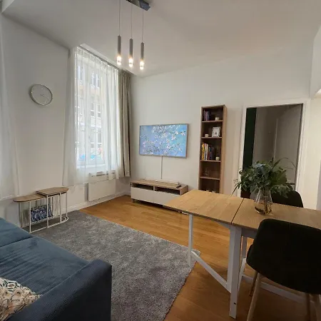Apartment L'entracte Des Recollets - Centre Metz
